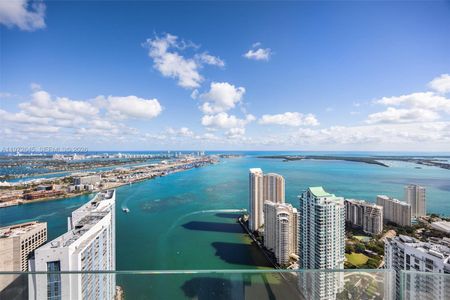 New construction Condo house 300 Biscayne Blvd Wy, Unit 5701C, Miami, FL 33131 - image