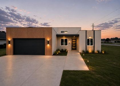 New construction Single-Family house 14847 Sw 29Th Avenue Rd, Ocala, FL 34473 - image