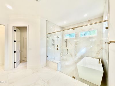 New construction Single-Family house 1218 Kingwood Dr, Raleigh, NC 27609 null- photo 15 15