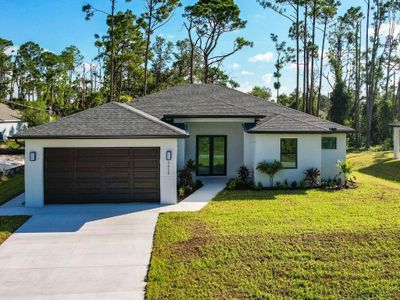 New construction Single-Family house 2610 Hagerick Ln, North Port, FL 34288 - image