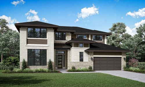 New construction Single-Family house 1019 Prescott Dr, Conroe, TX 77301 - image