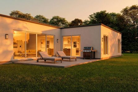 New construction Single-Family house 650 S Sunflower, Lehigh Acres, FL 33974 - image