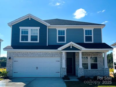 New construction Single-Family house 1480 Carthage Dr, Salisbury, NC 28144 plan Rockwell - image