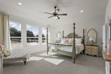 New construction Single-Family house 317 Skeen, Springtown, TX 76082 plan Iverson IV - image 7