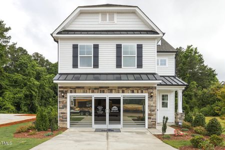 New construction Single-Family house 3455 Piedmont Drive, Raleigh, NC 27604 - photo 0