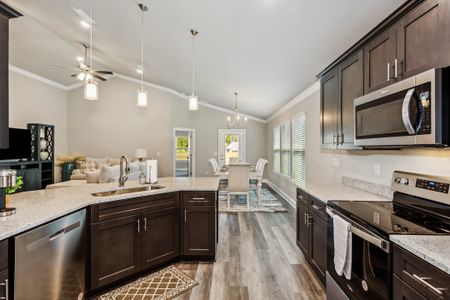 New construction Single-Family house Navarre, FL 32566 plan The Carlos - image 19