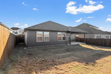 New construction Single-Family house 3420 Loftwood Ln, Anna, TX 75409 Teton- photo 2 2