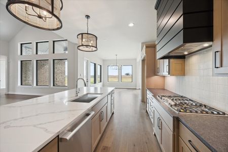 New construction Single-Family house 1031 Lake Breeze Dr, Waller, TX 77484 - image 6