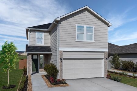 New construction Single-Family house 5135 Briscoe Blf, Converse, TX 78109 null- photo 11 11