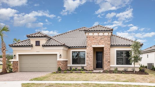 New construction Single-Family house 4268 Rosatti Rd, Wesley Chapel, FL 33545 null- photo 0 0