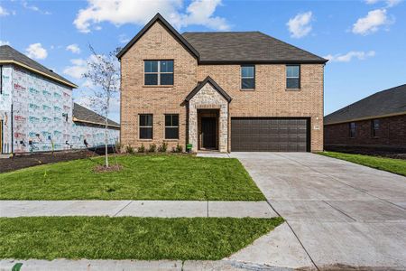 Rolling Ridge by Cambridge Homes in Van Alstyne - photo 2 2