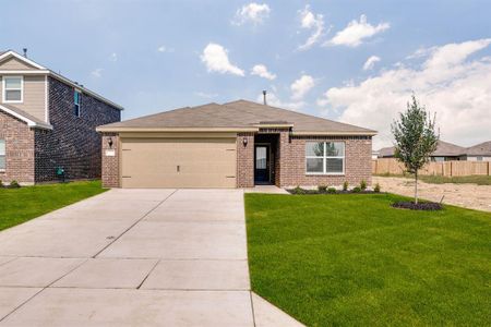 New construction Single-Family house 13457 Stage Coach Ln, Cresson, TX 76035 - image