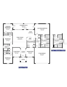 New construction Single-Family house 14159 Goldfinch Rd, Brooksville, FL 34614 plan 2169 - image 3