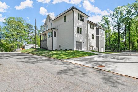 New construction Single-Family house 1693 Thomas St, Decatur, GA 30032 null- photo 34 34