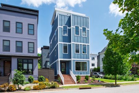 New construction Single-Family house 618 Velma Hopkins Ln, Raleigh, NC 27603 - image