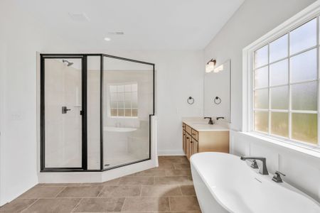 New construction Single-Family house 7505 Shoal Mill Pt, Unit 41, Fairview, TN 37062 plan Stella - image 14