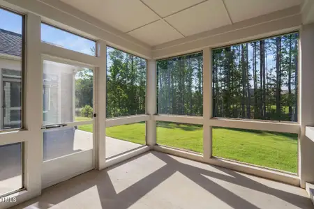 New construction Single-Family house 1009 Middleground Cir, Durham, NC 27713 Torino- photo 28 28