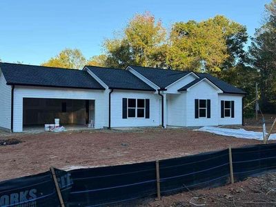 New construction Single-Family house 192 Old Brock Road, Rockmart, GA 30152 - photo 0