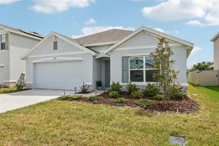 New construction Single-Family house 1804 Tahitian Sunrise Dr, Plant City, FL 33565 plan Cali - image