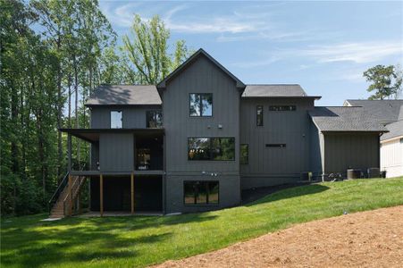 New construction Single-Family house 130 Nova Ln, Roswell, GA 30075 - image