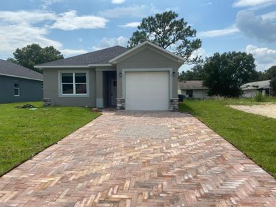 New construction Single-Family house 4229 Elson Ave, Sebring, FL 33875 - image