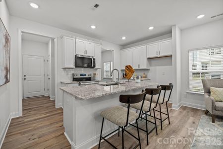 New construction Townhouse house 5008 Cherry Gum Ct, Unit 44, Matthews, NC 28105 - image 5