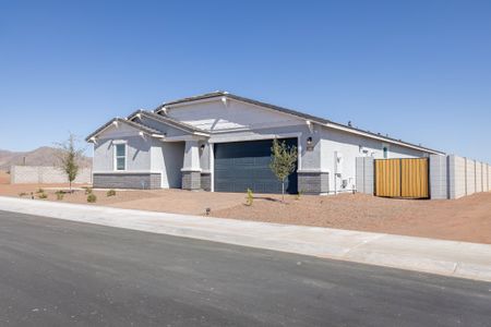 New construction Single-Family house 18464 W Loma Ln, Waddell, AZ 85355 plan Reagan - image