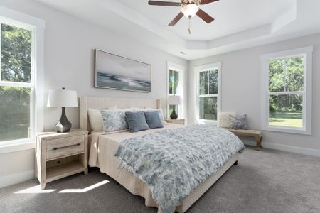 New construction Single-Family house 122 Live Oak Cir, Lake Waccamaw, NC 28450 plan Topsail Schooner - image 15