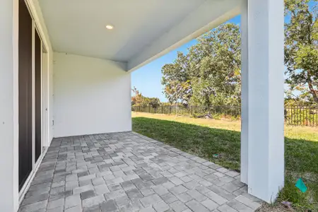 New construction Single-Family house 25516 Troon Ave, Mount Plymouth, FL 32776 plan Miramar - image 4
