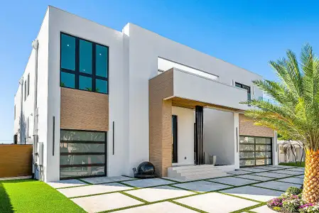 New construction Single-Family house 750 Ne 69Th St, Boca Raton, FL 33487 - image