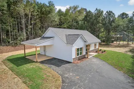 New construction Single-Family house 342 Dandy Rd, Dallas, GA 30132 - image