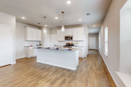 New construction Single-Family house 8024 Butterfield Dr, Sanger, TX 76266 plan Dogwood II - 30' Smart Series - image 9