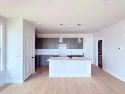 New construction Townhouse house 2718 Willowoak Trl, Unit 2501, Murfreesboro, TN 37129 plan Paseo - image