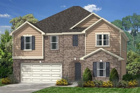 New construction Single-Family house 12610 Blue Jay Cove Lane, Houston, TX 77044 - photo 0