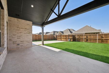 New construction Single-Family house 2269 Vista Way, Waxahachie, TX 75165 - photo 29 29