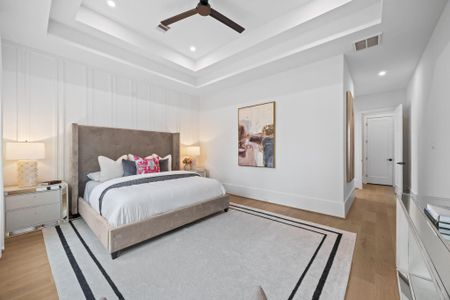 New construction Single-Family house 1306 Zora St, Houston, TX 77055 - image 16