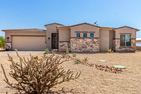 New construction Single-Family house 13617 E Lucia Dr, Scottsdale, AZ 85262 - image