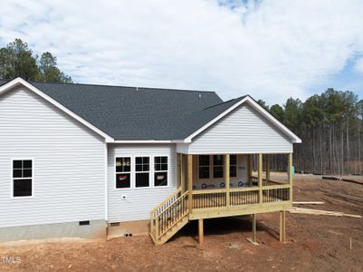 New construction Single-Family house 95 Purslane Dr, Franklinton, NC 27525 null- photo 5 5