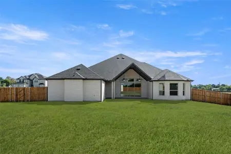 New construction Single-Family house 231 Penrose Dr, Ovilla, TX 75154 plan Winston FS (w/Media) - image