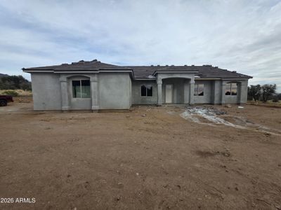 New construction Single-Family house 5323 E Hidden Oak Dr, Hereford, AZ 85615 - image