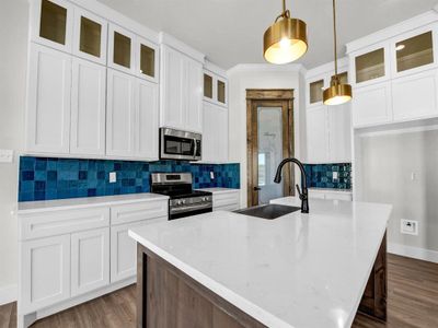 New construction Single-Family house 3025 Westfork Wy, Springtown, TX 76082 - image 9