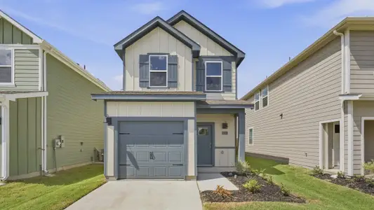 New construction Single-Family house 6228 Silver Maple Wy, Princeton, TX 75407 plan Robin - image
