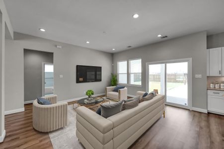 New construction Single-Family house 11810 Selma Ct, Conroe, TX 77306 - image 15