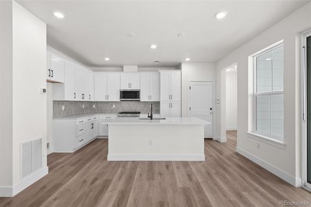New construction Duplex house 8735 Whiteclover Ln, Littleton, CO 80125 - image 8