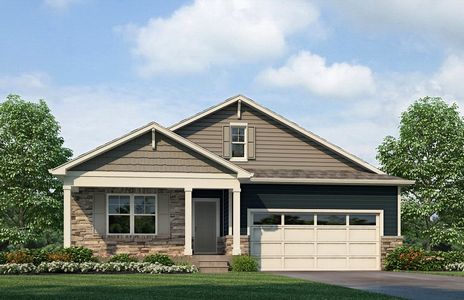 New construction Single-Family house 8644 E 132Nd Pl, Thornton, CO 80602 plan Chatham - image