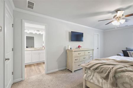 New construction Single-Family house 115 Haven Brook Wy, Douglasville, GA 30134 - image 19