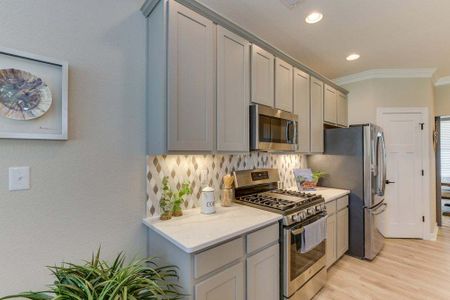 New construction Single-Family house 54 Baird Cove Ln, Angier, NC 27501 plan The Concerto - image 9