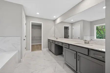 New construction Single-Family house 4862 White St, Sugar Hill, GA 30518 plan Murphy - image 12