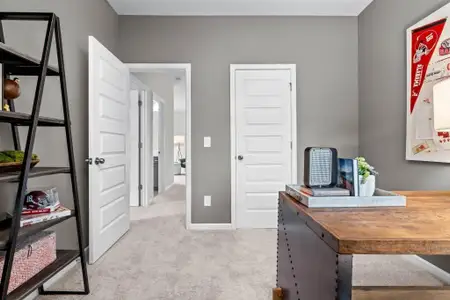 New construction Single-Family house 383 Red Tail Dr, Ringgold, GA 30736 plan The Benson II - image 3