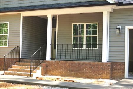 New construction Single-Family house 1486 Kentucky Ave, Sanford, NC 27332 - image